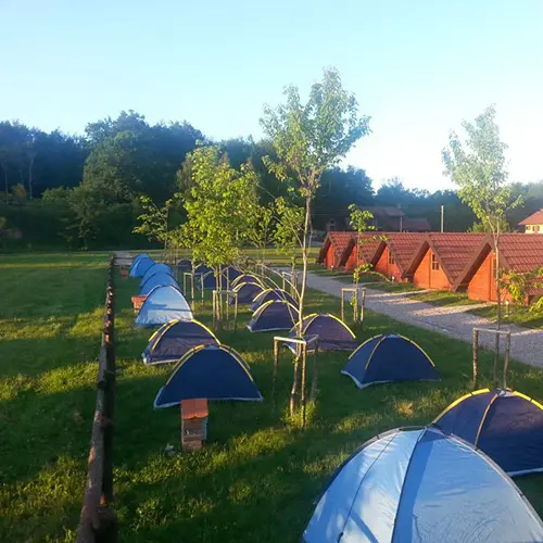 Rizvan City Lika Gospić - kamp