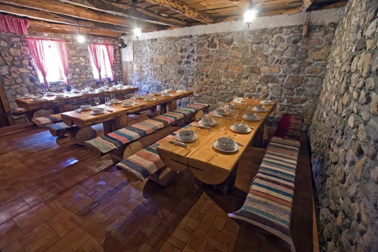 Rizvan City Lika Gospić - smještaj