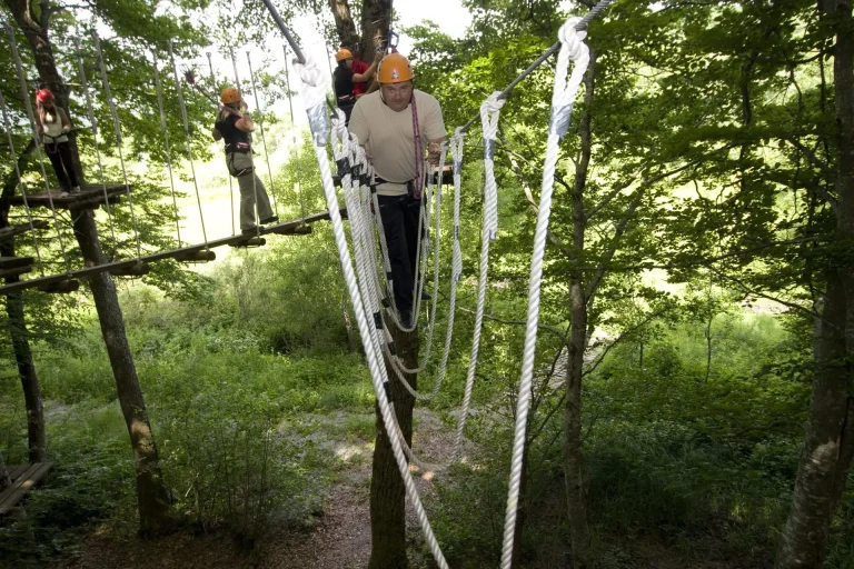 Rizvan City Lika Gospić - adrenalinski park