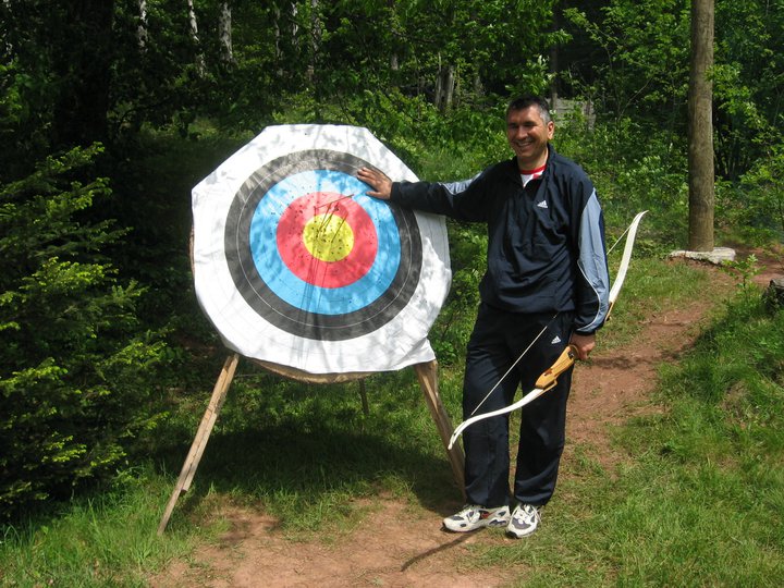 Rizvan City Lika Gospić - streličarstvo