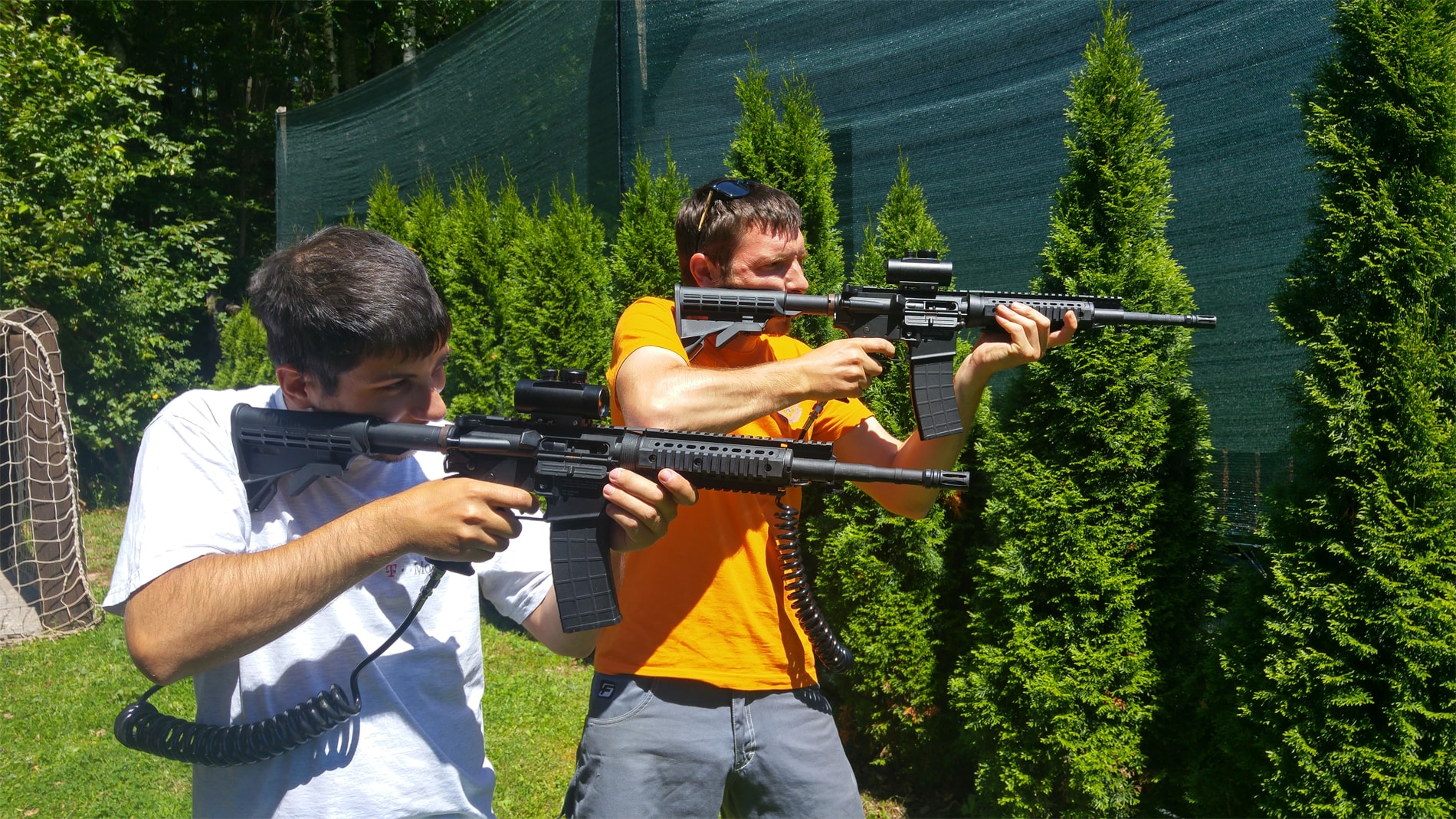 Rizvan City Lika Gospić - streljaštvo