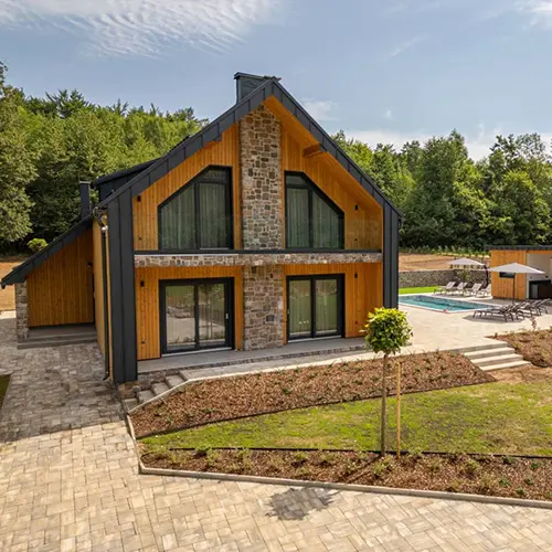 Rizvan City Lika Gospić - villa Korina